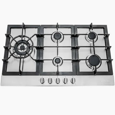 Cooktop repair